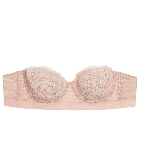 bare necessities strapless bra